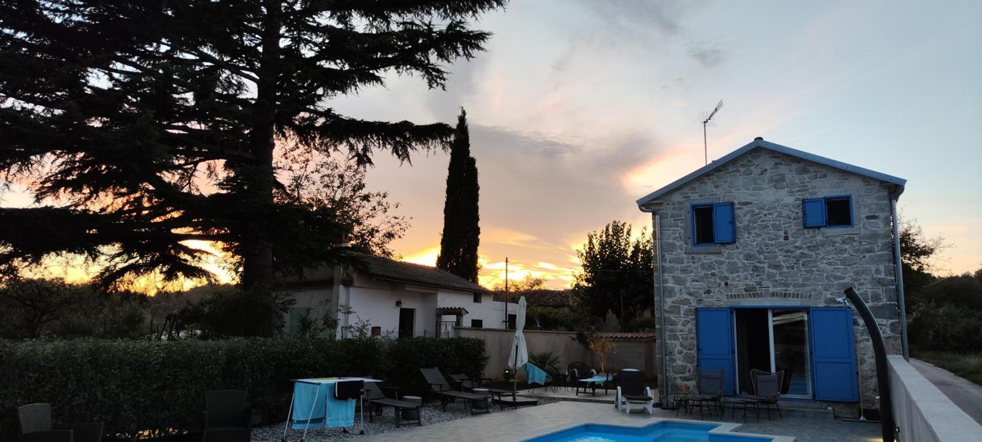 Vižinada Villa Allegra מראה חיצוני תמונה