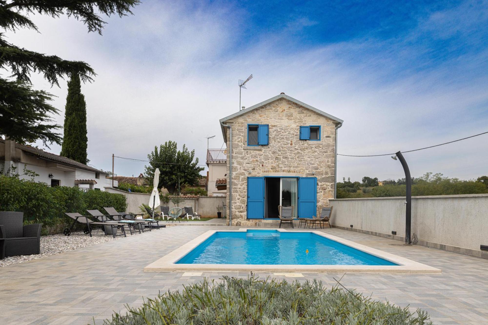 Vižinada Villa Allegra מראה חיצוני תמונה