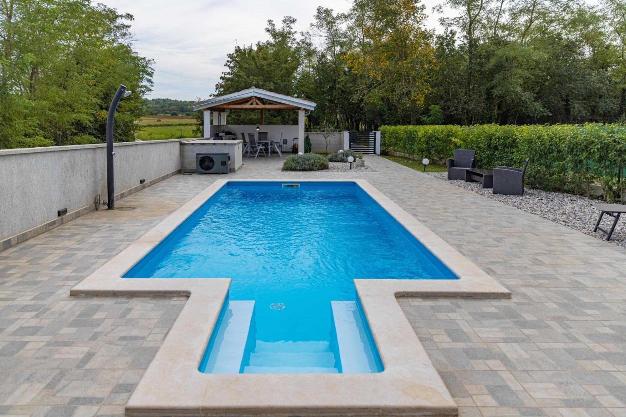 Vižinada Villa Allegra מראה חיצוני תמונה