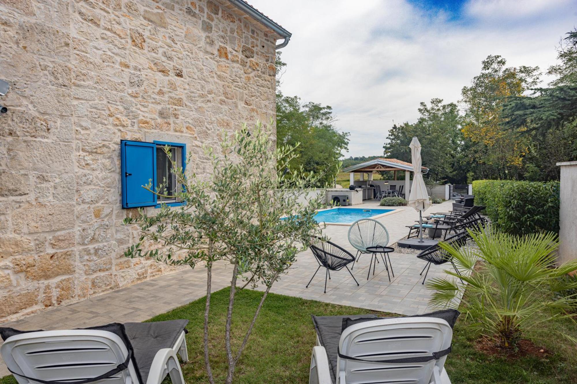 Vižinada Villa Allegra מראה חיצוני תמונה